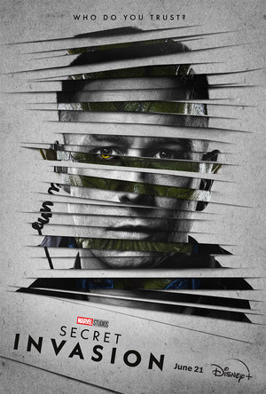  Killian Scott as Pagon | Secret Invasion | Character Poster
