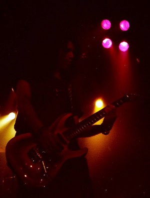  Bruce ~Hilversum, Netherlands...May 29, 1992 (Revenge Tour)