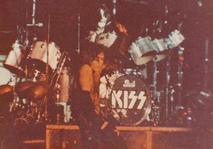  Paul and Peter ~Manchester, England...May 13, 1976 (Alive Tour)