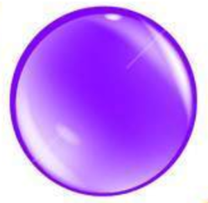  Purple Bubble