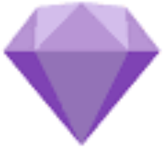  Purple Diamond