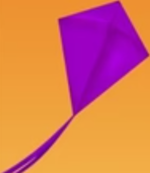  Purple Kites
