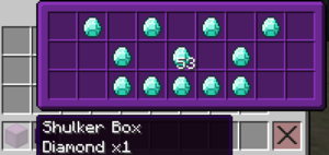  Purple Shulker Box GUI