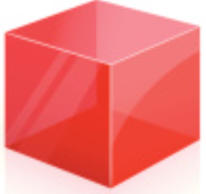 Red Cube
