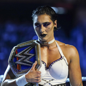  Rhea Ripley -- SmackDown Women's Championship Match | WWE Backlash 2023