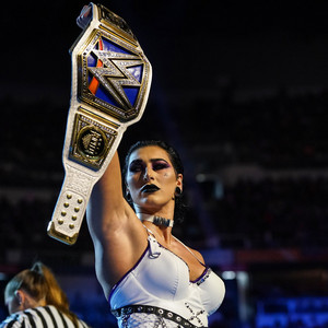  Rhea Ripley -- SmackDown Women's Championship Match | WWE Backlash 2023