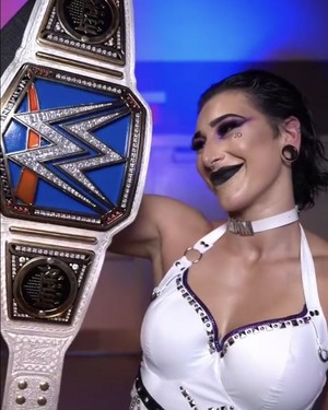  Rhea Ripley ⛓️ WWE Backlash 2023