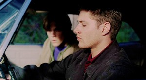 Sam and Dean Winchester | Supernatural | Pilot | 1x01