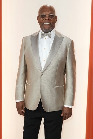  Samuel L. Jackson | 95th Academy Awards | Los Angeles, Cal | March 12, 2023