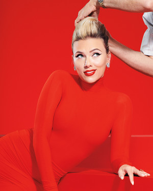 Scarlet Johansson for Variety | May 2023