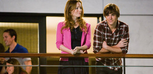  Scarlet and Mike/Mark from "17 Again" (2009 Movie)