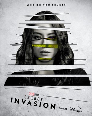 Secret Invasion | Fan Poster