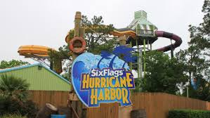 Six Flags Hurricane Harbor 