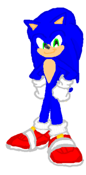 Sonic the Hedgehog #SonicMovie