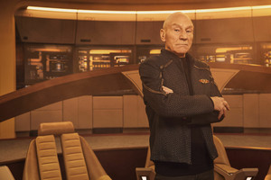  star, sterne Trek: Picard
