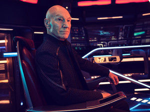  bituin Trek: Picard