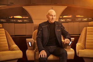  bintang Trek: Picard