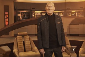  星, つ星 Trek: Picard