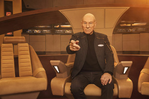  estrela Trek: Picard