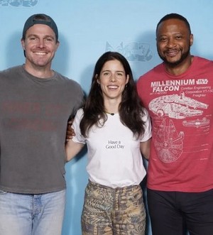  Stephen and Emily // Motor City Comic Con