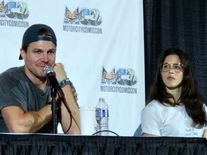  Stephen and Emily // Motor City Comic Con