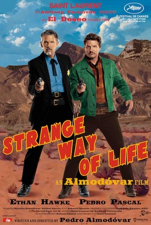 Strange Way of Life | Promotional Poster