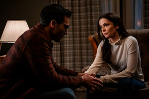 Superman and Lois - Episode 3.06 -  Of Sound Mind - Promo Pics