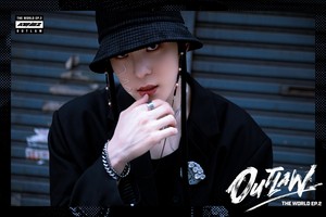  THE WORLD EP.2 : OUTLAW Concept تصویر 1