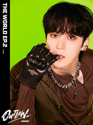 THE WORLD EP.2: OUTLAW Concept Photo 3