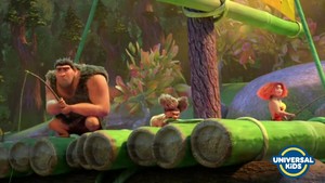 The Croods: Family Tree - Daddy Daughter Day 1012