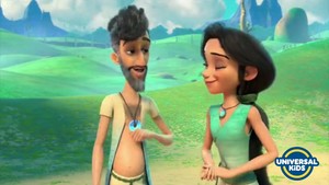  The Croods: Family pohon - Daddy Daughter hari 1113