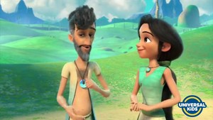  The Croods: Family árvore - Daddy Daughter dia 1114
