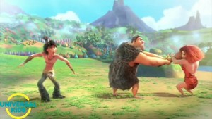 The Croods: Family Tree - Guy Time 1148