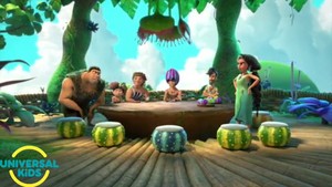 The Croods: Family Tree ‐ Parental Stridence 1378