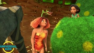 The Croods: Family Tree - Parental Stridence 300