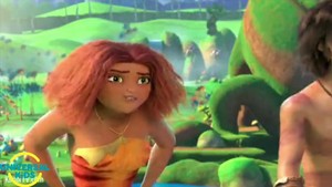  The Croods: Family पेड़ - Remote Control 204