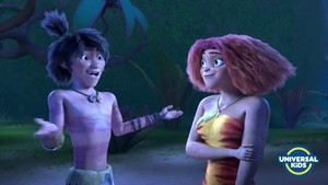 The Croods: Family Tree - Shock and Awww 1250
