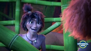 The Croods: Family Tree - Shock and Awww 1450