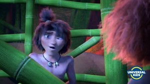  The Croods: Family albero - Shock and Awww 1454