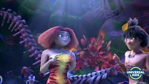  The Croods: Family albero - Shock and Awww 1806