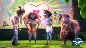 The Croods: Family Tree - Shock and Awww 1990