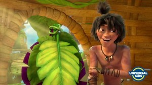 The Croods: Family Tree - Shock and Awww 618