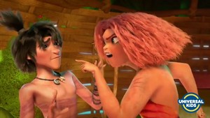 The Croods: Family Tree - Shock and Awww 656