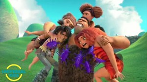  The Croods: Family mti - Sticky Business 1240