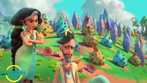  The Croods: Family albero - Sticky Business 1531