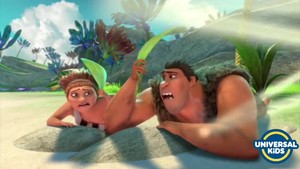  The Croods: Family arbre - Straycation Part 1 1210