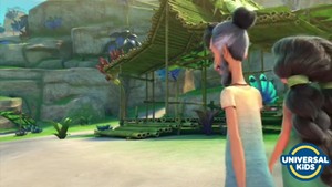  The Croods: Family mti - Straycation Part 1 1329