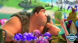 The Croods: Family Tree - Straycation Part 1 1447