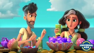  The Croods: Family albero - Straycation Part 1 1449