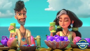  The Croods: Family puno - Straycation Part 1 1453